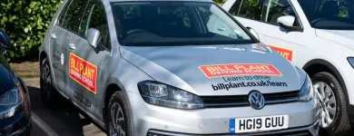 Business 2 image BILL PLANT DRIVING SCHOOL - KETTERING Schools in Kettering No
