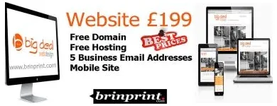 Business 1 image BRINPRINT Signs, Banners & Display Systems in London Gr