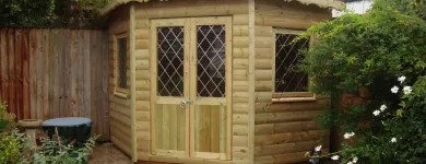 Business 5 image BROMPTON JOINERY LTD Sheds in Blackpool La