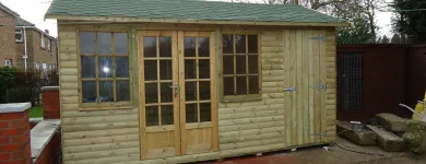 Business 6 image BROMPTON JOINERY LTD Sheds in Blackpool La