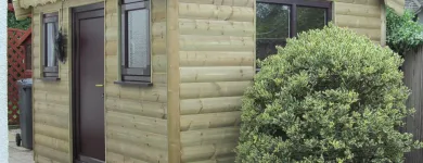 Business 3 image BROMPTON JOINERY LTD Sheds in Blackpool La