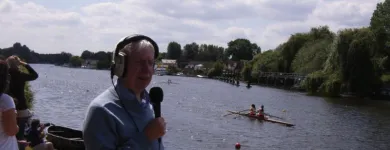 Business 2 image BROOKLANDS RADIO LTD Broadcasting Services in Weybridge Su