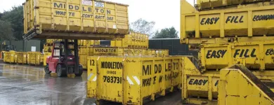 Business 1 image C.H.MIDDLETON LTD. Waste Management in Doncaster So