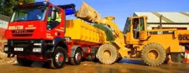 Business 4 image C.H.MIDDLETON LTD. Waste Management in Doncaster So