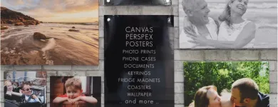 Business 4 image CANVAS HUT Photography Studios & Labs in Burton Upon Trent St