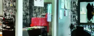 Business 4 image CHOP SHOP Hairdressers in Frome So