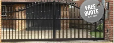 Business 1 image CLARKS SECURITY GATES LTD Shopping & Retail in Addlestone Su