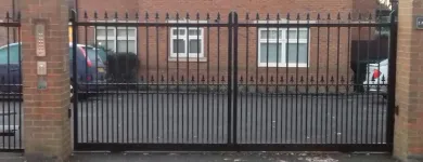 Business 6 image CLARKS SECURITY GATES LTD Shopping & Retail in Addlestone Su