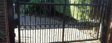 Business 8 image CLARKS SECURITY GATES LTD Shopping & Retail in Addlestone Su