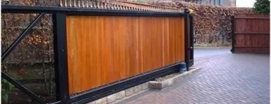 Business 10 image CLARKS SECURITY GATES LTD Shopping & Retail in Addlestone Su