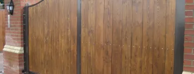 Business 11 image CLARKS SECURITY GATES LTD Shopping & Retail in Addlestone Su