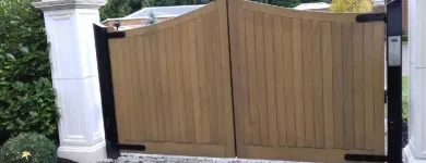 Business 13 image CLARKS SECURITY GATES LTD Shopping & Retail in Addlestone Su