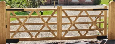 Business 14 image CLARKS SECURITY GATES LTD Shopping & Retail in Addlestone Su