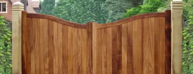 Business 16 image CLARKS SECURITY GATES LTD Shopping & Retail in Addlestone Su