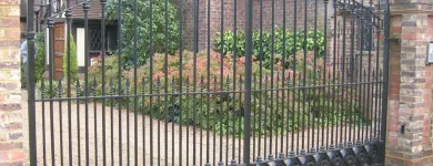 Business 18 image CLARKS SECURITY GATES LTD Shopping & Retail in Addlestone Su