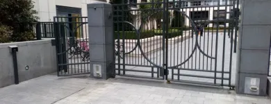 Business 20 image CLARKS SECURITY GATES LTD Shopping & Retail in Addlestone Su