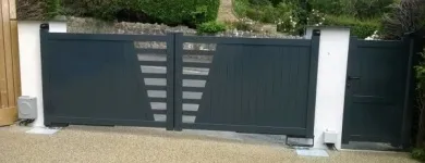 Business 22 image CLARKS SECURITY GATES LTD Shopping & Retail in Addlestone Su