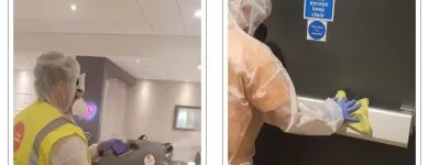 Business 9 image CLEAN SOCIETY Steam Cleaning in London Gr