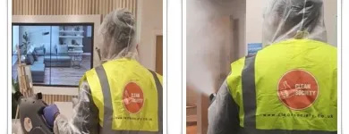 Business 14 image CLEAN SOCIETY Steam Cleaning in London Gr