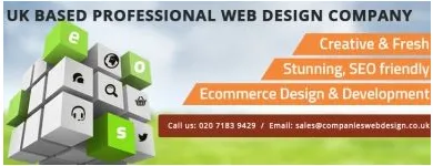 Business 3 image COMPANIES WEB DESIGN Web Developers in London Gr