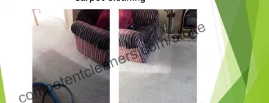 Business 5 image COMPETENT CLEANERS STOKE Upholstery Cleaners in Stoke-On-Trent Sts