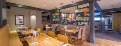 Business 10 image COUNTESS WEAR BEEFEATER Steakhouses in Exeter De