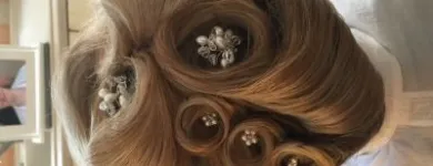 Business 1 image CREATIONS FREELANCE HAIRDRESSING Hairdressers in FAREHAM Ha