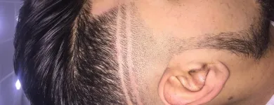 Business 4 image CROPZ HAIR SALON Hairdressers in Harrow Gr