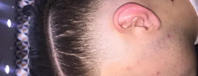 Business 25 image CROPZ HAIR SALON Hairdressers in Harrow Gr