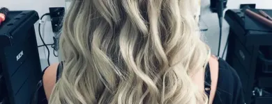 Business 10 image CRYSTALS HAIR & BEAUTY Hairdressers in Aberdeen Ab