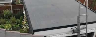 Business 2 image D WOODWARD ROOFING & BUILDING CONTRACTOR Roofing Materials in Northwich Ch