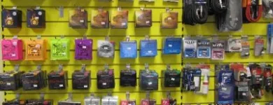 Business 1 image DB MUSIC STORE Shopping Centres in Folkestone Ke