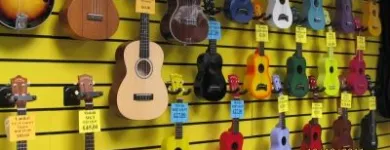 Business 5 image DB MUSIC STORE Shopping Centres in Folkestone Ke