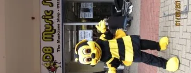 Business 10 image DB MUSIC STORE Shopping Centres in Folkestone Ke