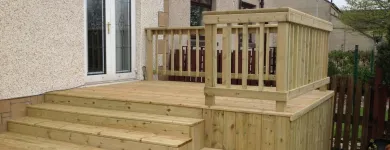 Business 1 image DECKING DIRECT Landscapers in Glasgow Glg
