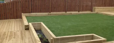 Business 15 image DECKING DIRECT Landscapers in Glasgow Glg