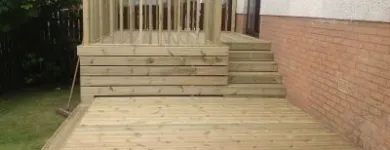 Business 28 image DECKING DIRECT Landscapers in Glasgow Glg