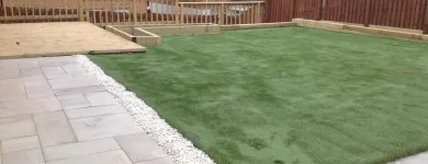 Business 37 image DECKING DIRECT Landscapers in Glasgow Glg