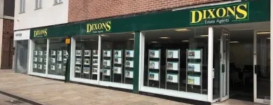 Business 3 image DIXONS SALES AND LETTING AGENTS LICHFIELD Real Estate Services in Lichfield St