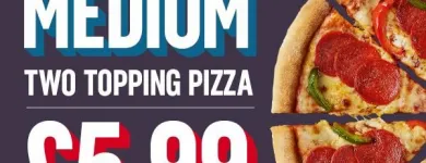 Business 4 image DOMINO'S PIZZA - EDINBURGH - DALRY ROAD Food Delivery in Edinburgh Edh