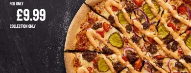 Business 9 image DOMINO'S PIZZA - EDINBURGH - DALRY ROAD Food Delivery in Edinburgh Edh