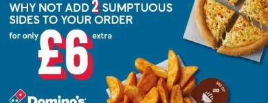 Business 13 image DOMINO'S PIZZA - EDINBURGH - DALRY ROAD Food Delivery in Edinburgh Edh