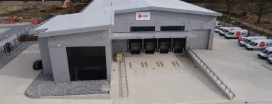 Business 1 image DPD UK Mailing & Delivery Services in Aberdeen Ab