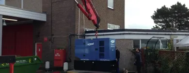 Business 1 image DQM LTD Generators in FAREHAM Ha