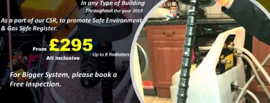 Business 5 image ECOWELLE LTD Plumbing & HVAC Supplies in Chessington Su