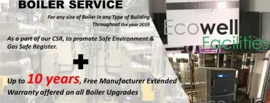 Business 6 image ECOWELLE LTD Plumbing & HVAC Supplies in Chessington Su