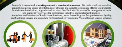 Business 11 image ECOWELLE LTD Plumbing & HVAC Supplies in Chessington Su
