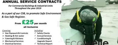 Business 12 image ECOWELLE LTD Plumbing & HVAC Supplies in Chessington Su