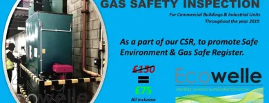 Business 14 image ECOWELLE LTD Plumbing & HVAC Supplies in Chessington Su