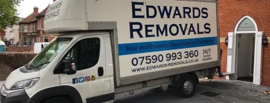 Business 13 image EDWARDS REMOVALS Van Hire in Folkestone Ke